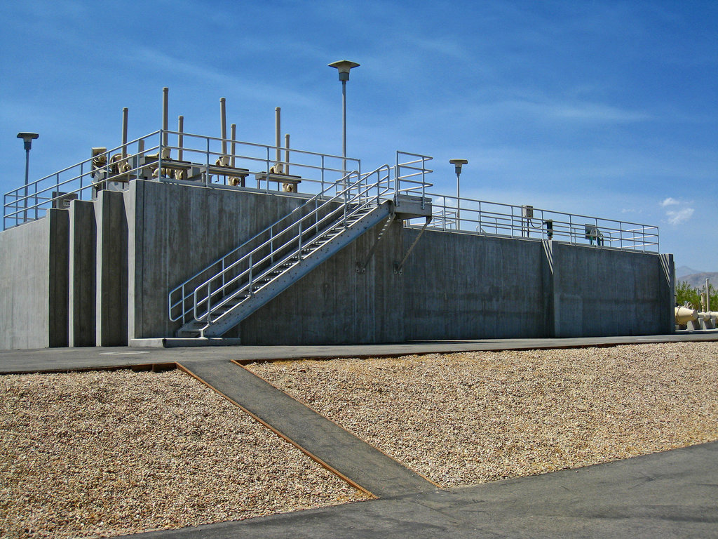 Horton Wastewater Treatment Plant (3515)