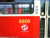 DPP #6909 at Radlicka, Picture 2, Prague, CZ, 2009