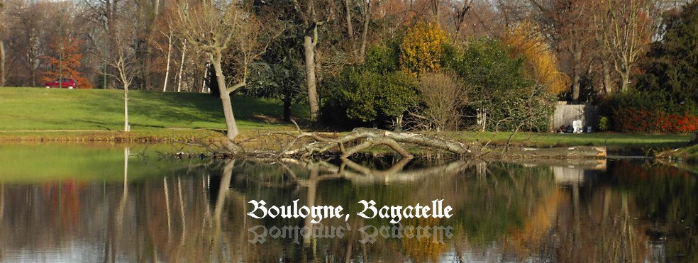 Boulogne Bagatelle
