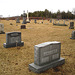 Mountain view cemetery. Saranac lake area.  NY. USA . March 29th 2009-  Jacobs & Jacobs