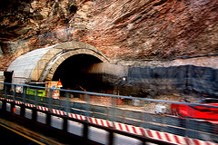 Tunelo - Tunnel