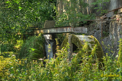 Water mill "Harnbachtalmühle"