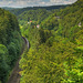 Railway line Nuremberg - Bayreuth