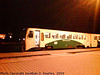 CD 814 Class at Night, Lanskroun, Pardubicky Kraj, Bohemia (CZ), 2009