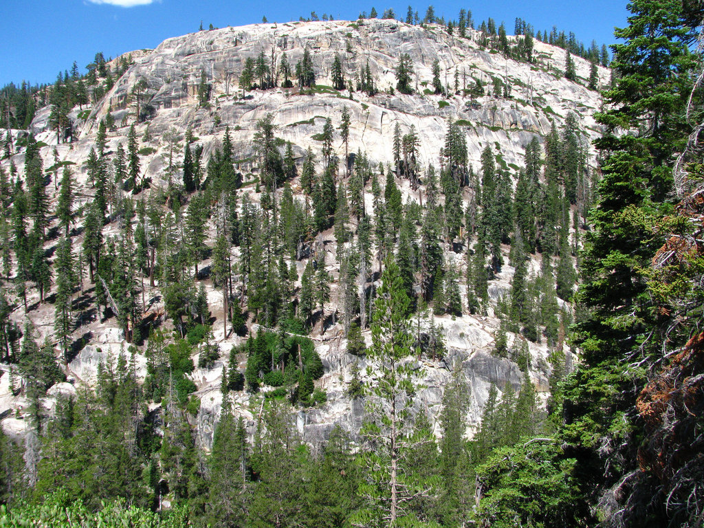 View From Devil's Postpile (0538)