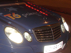 Taxi poker T6  -  L'as du volant !  .   Copenhague.  26 octobre 2008