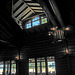 Yellowstone Lake Lodge Lobby (4114)