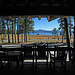 Yellowstone Lake Lodge View (4099)