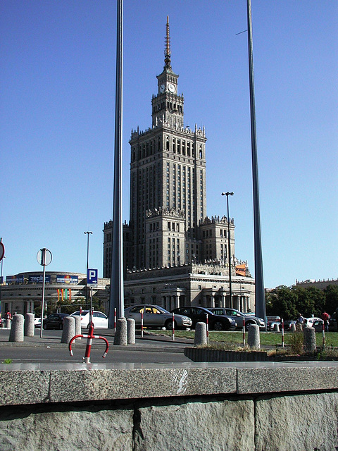 Varsovio