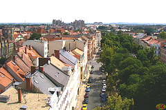 2004-06-20 002 Görlitz - vom Dicken Turm