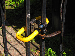 The Utility Lock