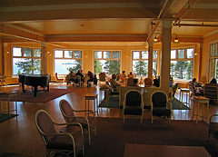 Lake Yellowstone Hotel Lobby (4118)