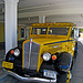 Yellow Bus at Lake Yellowstone Hotel (4120)