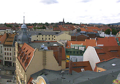 2004-06-20 014 Görlitz - vom Dicken Turm