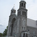 Église /  Church -  Newport , Vermont.  États-Unis / USA -  23 mai 2009