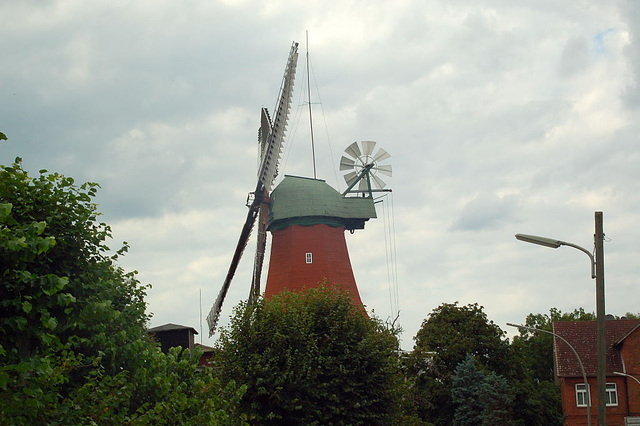 Mühle Reitbrook