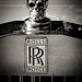Rolls Royce Skull