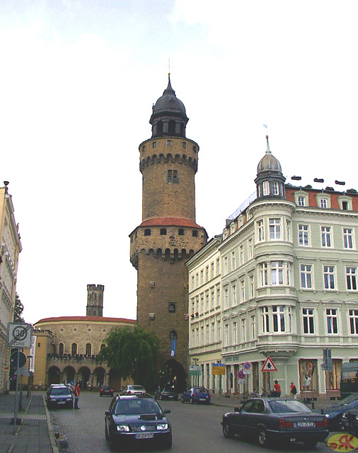 2004-06-20 036 Görlitz - Reichenbacher Turm