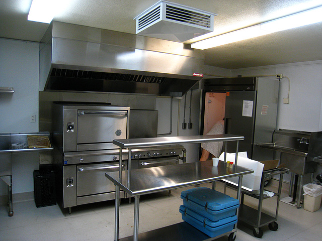 DHS Senior Center Kitchen (3568)