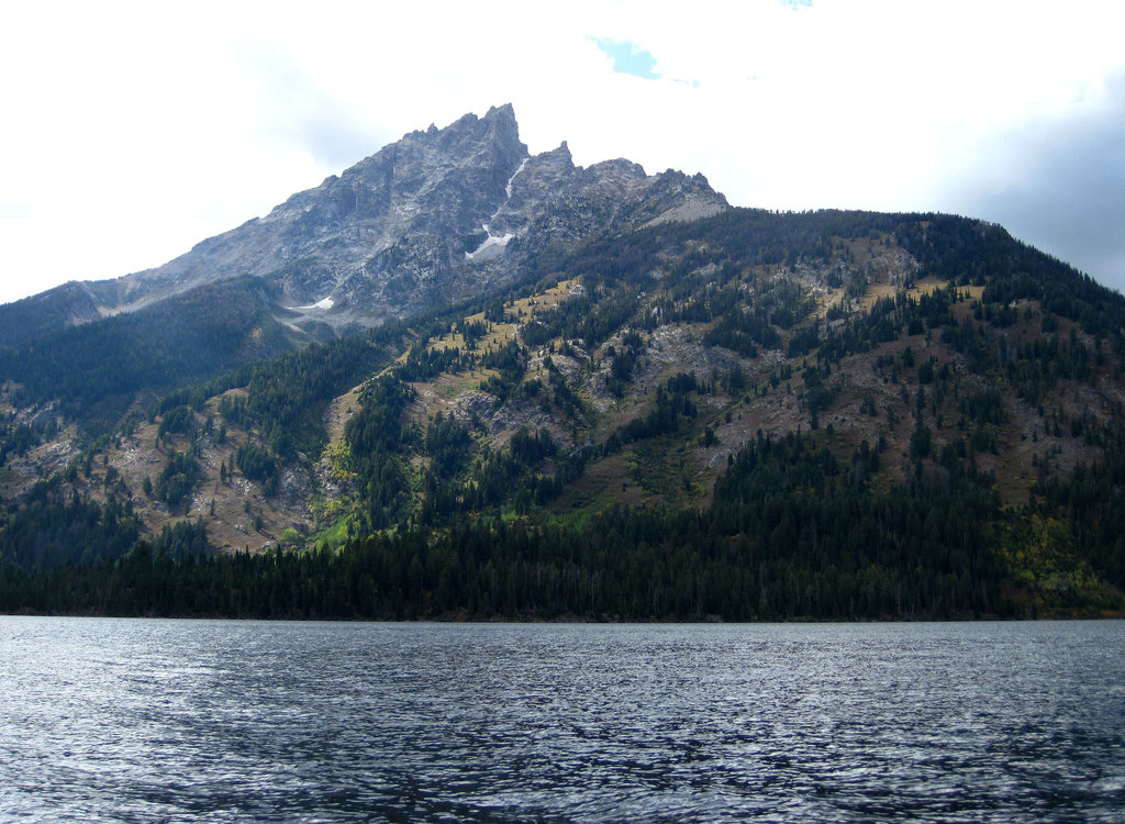 Jenny Lake (0646)