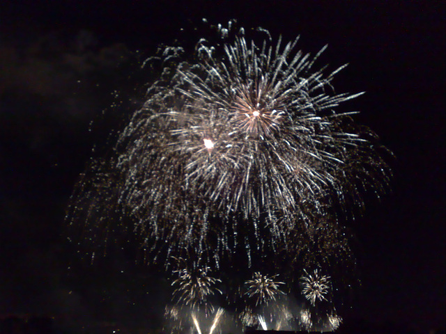 Fuegos artificiales. Fuegos artificiales.