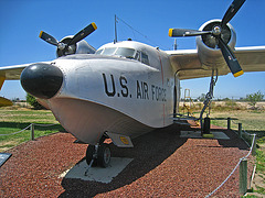 Grumman SA-16 Albatross (3123)