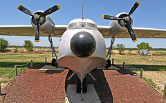 Grumman SA-16 Albatross (8454)