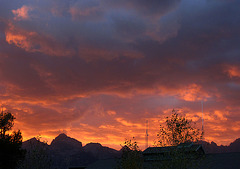 Teton Sunset (0692)