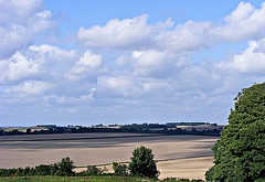 Clouds over Wiltshire