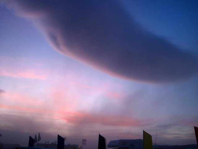 Sunset Clouds (0494)
