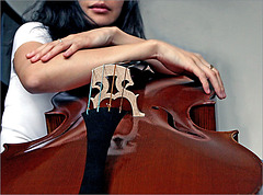 la voix du violoncelle baroque
