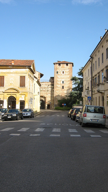 Vicenza - Porta s. Croce