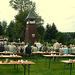 Dorffest im Osterzgebirge - fête de village - festovilaĝo