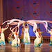 Mongolian ballet dancers