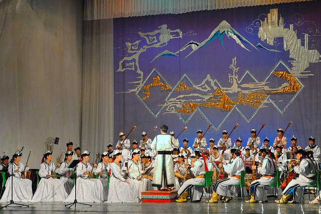 Grand Orchestra of Mongolia