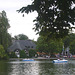 München - Englischer Garten - Kleinhesseloher See