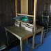 Old Faithful Inn Lobby Desk (3928)