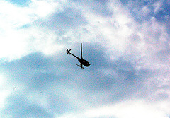 helikoptero - Helikopter