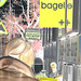 Bagels et bottes à talons hauts au menu / Bagels & booted Danish duo -  Copenhague / Copenhagen.  20 octobre 2008-  Postérisation & inversion RVB