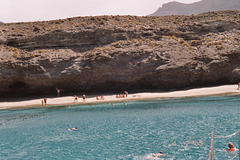 Fuerteventura - einsamer Strand