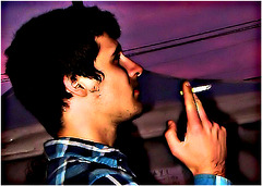 Smoking Audiophile