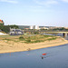 2003-08-18 03 malalta Elbo - Niedrigwasser