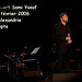 Sami Yusuf en concert à Alexandrie