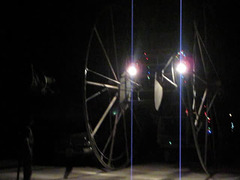 Big Wheel Art Car (0454)