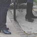 Bagels et bottes à talons hauts au menu / Bagels & booted Danish duo -  Copenhague / Copenhagen.  20 octobre 2008