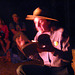 Tuolumne Meadows Lodge Campfire (0579)