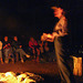 Tuolumne Meadows Lodge Campfire (0584)
