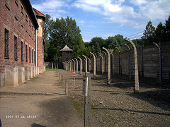Auschwitz I - Oświęcim (1)