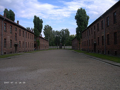 Auschwitz I - Oświęcim (2)
