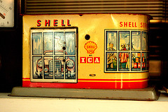 Shell-benzinujo